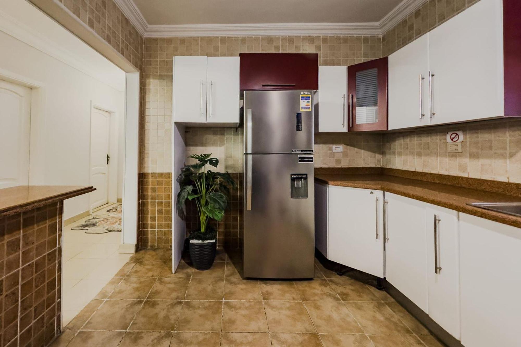 Distinct & Decent 2 Bdr Apt Steps From Nightlife And Airport Cairo Ngoại thất bức ảnh